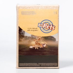 Allspan For Pets Houtvezel 140 liter