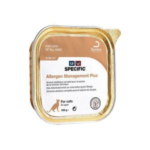 Specific Allergen Management Plus FOW-HY – Kat